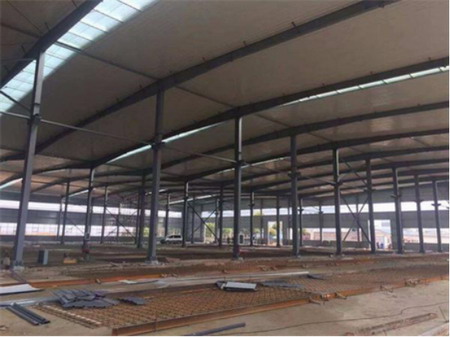 屋面支撐系統(tǒng)的作用