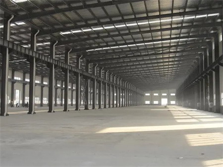 屋面支撐的關鍵作用