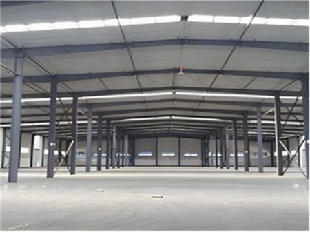 鋼結構車間的質量檢查方法