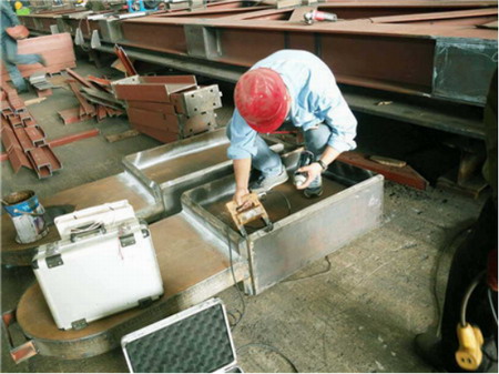 優化鋼結構焊接工藝的方法