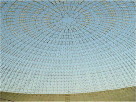 鋼結構網架荷載計算的要點