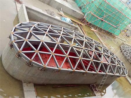 提升鋼結(jié)構(gòu)承載能力的有效策略