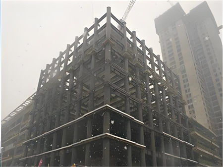 腰桁架設置要點