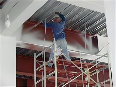 提高鋼結(jié)構(gòu)住宅的防火性能