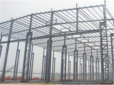 鋼結(jié)構(gòu)廠房柱間支撐類型