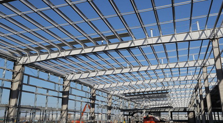 屋面支撐系統(tǒng)的要點(diǎn)