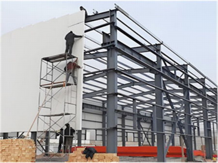 鋼結(jié)構(gòu)車間節(jié)點(diǎn)設(shè)計(jì)的原則