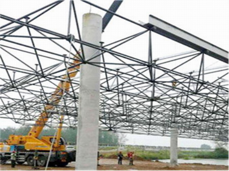 優(yōu)化鋼結(jié)構(gòu)網(wǎng)架的方法