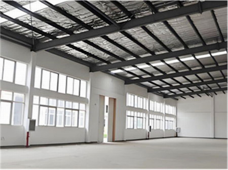 鋼結構建筑的門窗類型