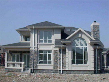 鋼結構住宅平面布置