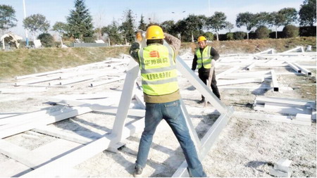 口碑好的鋼結構公司