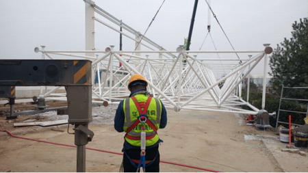 好用的西安鋼結構公司