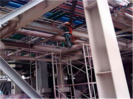 鋼結(jié)構(gòu)應力腐蝕裂紋的形成原因