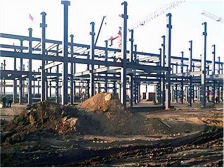 鋼結(jié)構(gòu)建筑的節(jié)點(diǎn)分類