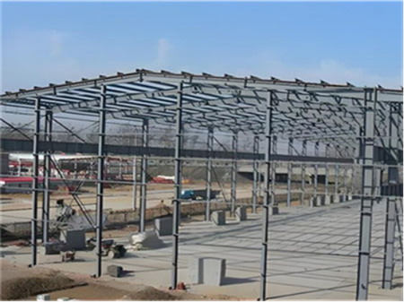 鋼結(jié)構(gòu)廠房的地基處理方法