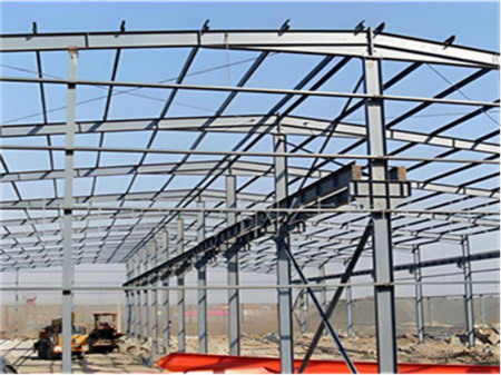 鋼結(jié)構(gòu)廠房的地基處理方法