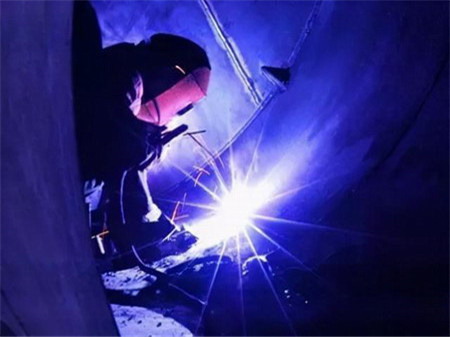 鋼結(jié)構(gòu)焊縫的無損檢測方法