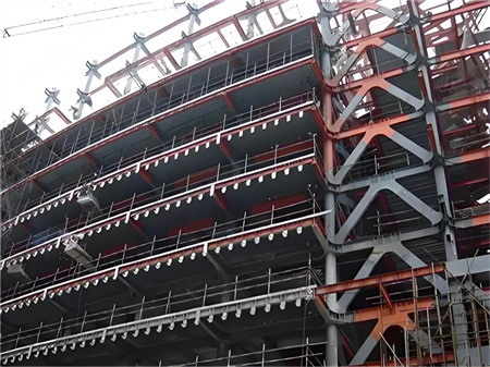 內(nèi)藏鋼板支撐剪力墻技術(shù)